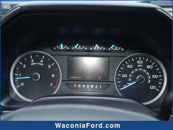 2017 Ford F-150 XLT - - by dealer - vehicle automotive for sale in Waconia, MN – photo 24