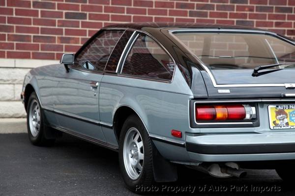 1979 *Toyota* *Supra Celica* Metallic Silver for sale in Stone Park, IL – photo 21