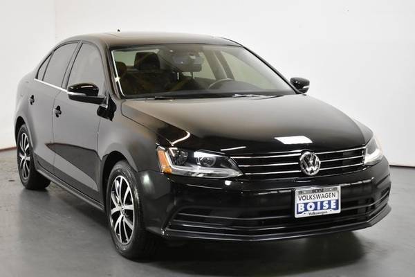 *2017* *Volkswagen* *Jetta* *1.4T SE* - cars & trucks - by dealer -... for sale in Boise, ID – photo 2
