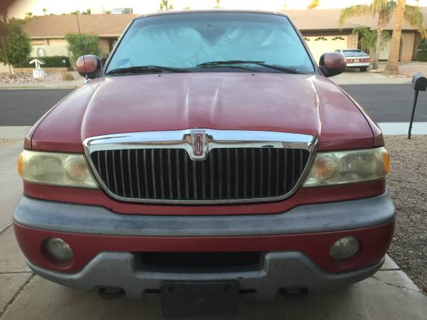 Lincoln Navigator For Sale for sale in Mesa, AZ – photo 3