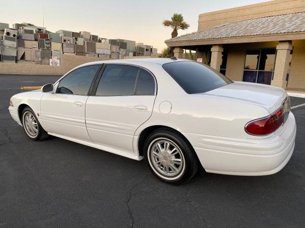 2004 BUICK LESABRE CUSTOM ** CLEAN - cars & trucks - by owner -... for sale in Phoenix, AZ – photo 5