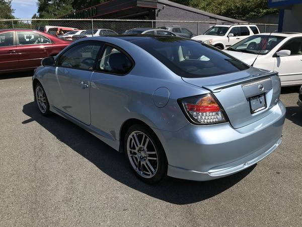 2006 Scion Tc *1-Owner*Local Car*Fully Loaded* for sale in Renton, WA – photo 7