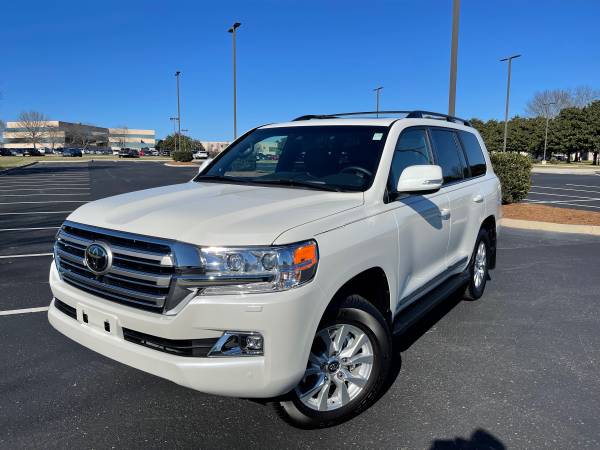 2021 Toyota Landcruiser 4x4 4500 miles - - by dealer for sale in Knoxville, TN – photo 7