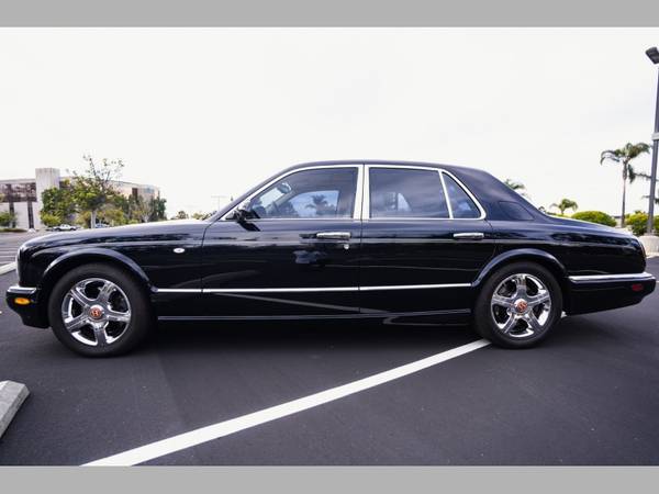 2001 Bentley Arnage Red Label - - by dealer - vehicle for sale in San Diego, CA – photo 3