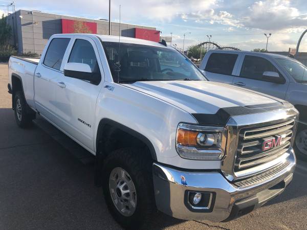 2018 GMC Sierra 2500HD Crew Cab SLE 6 0L V8 4WD - - by for sale in Other, NM