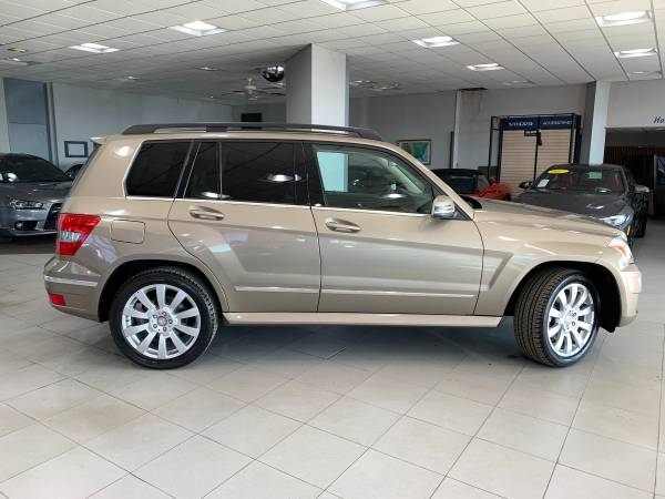 2010 MERCEDES-BENZ GLK GLK 350 - cars & trucks - by dealer - vehicle... for sale in Springfield, IL – photo 8
