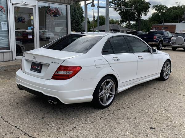 2014 Mercedes-Benz C300 Sport 4MATIC .Financing Available. for sale in Mishawaka, IN – photo 4