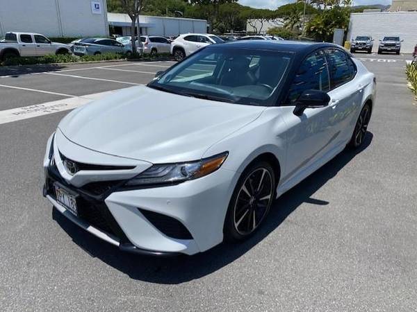 2018 Toyota Camry - - by dealer - vehicle automotive for sale in Honolulu, HI – photo 12