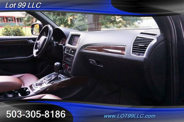 2012 *AUDI* *Q5* AWD PREMIUM PLUS 90K PANO ROOF NAVIGATION LEATHER X... for sale in Milwaukie, OR – photo 16