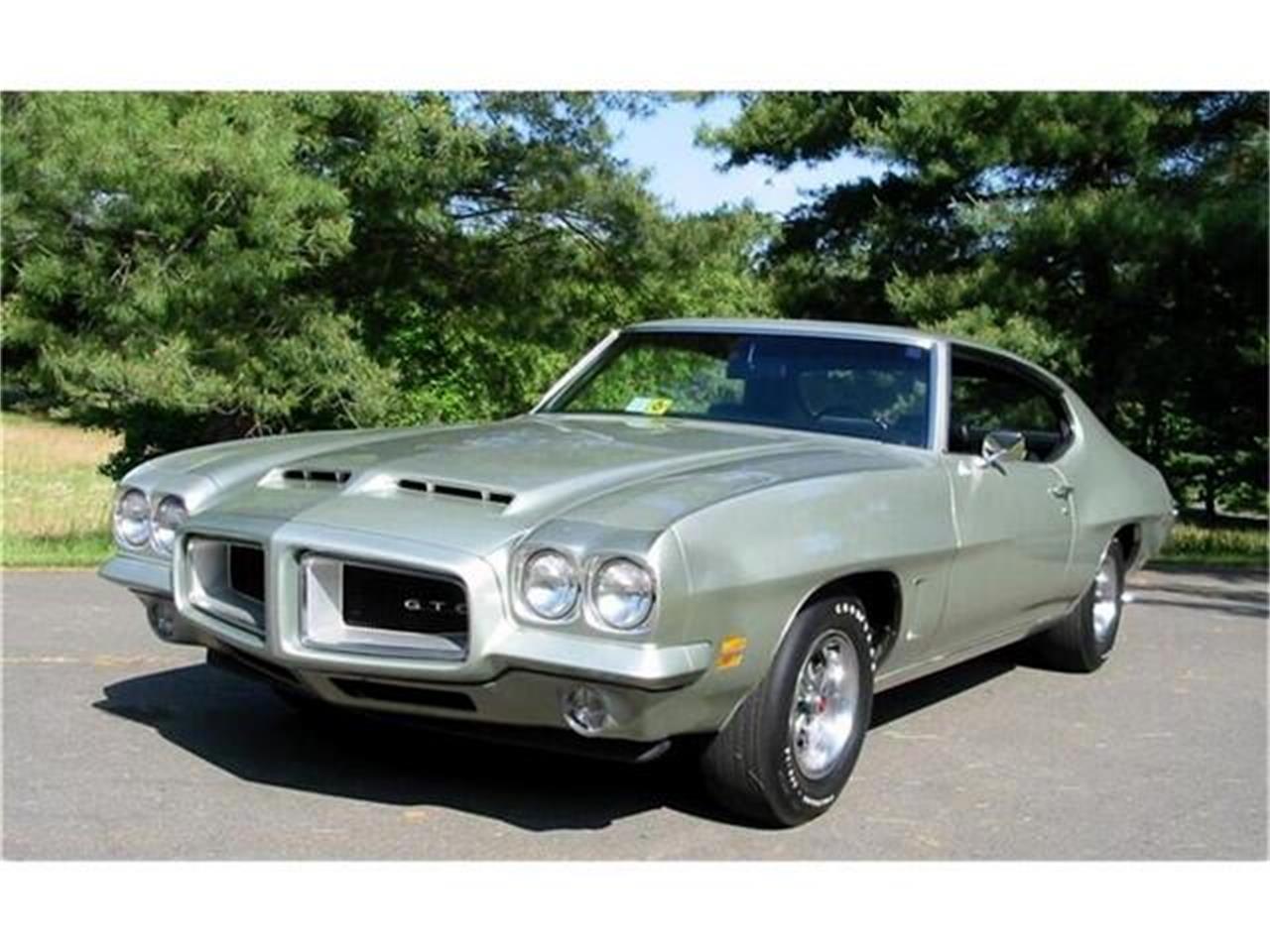 1972 Pontiac GTO for sale in Harpers Ferry, WV – photo 4