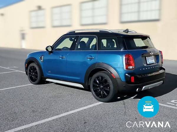 2018 MINI Countryman Cooper S ALL4 Hatchback 4D hatchback Blue - -... for sale in Champlin, MN – photo 7