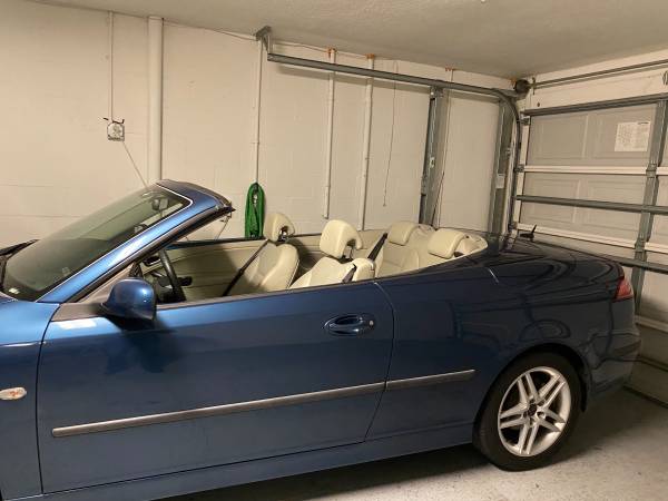 07 2.0T Saab convertible - cars & trucks - by owner - vehicle... for sale in tarpon springs, FL – photo 8
