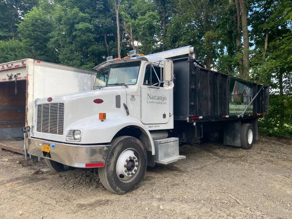 2003 Peterbilt 330 - cars & trucks - by owner - vehicle automotive... for sale in Mahopac, CT – photo 3