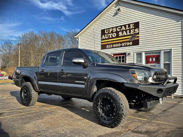 2012 Toyota Tacoma Double Cab V6 4WD - - by dealer for sale in Goshen, WV – photo 11