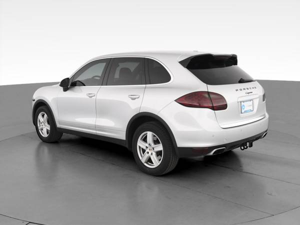 2012 Porsche Cayenne Sport Utility 4D suv Silver - FINANCE ONLINE -... for sale in Buffalo, NY – photo 7