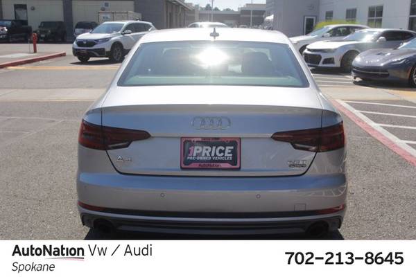 2018 Audi A4 Premium Plus AWD All Wheel Drive SKU:JN007235 - cars &... for sale in Spokane, WA – photo 7