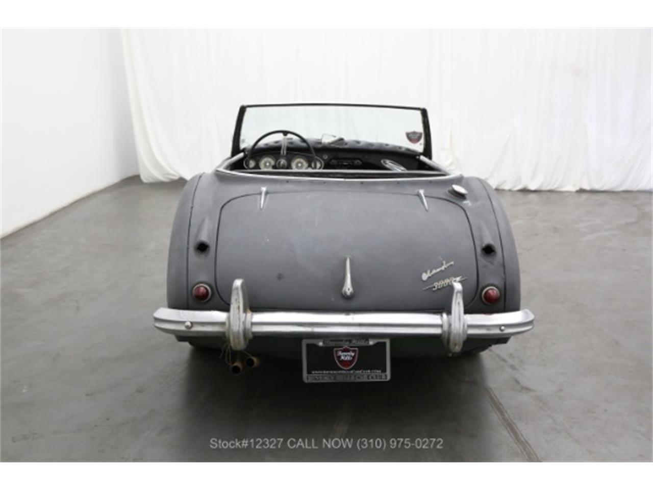 1960 Austin-Healey 3000 for sale in Beverly Hills, CA – photo 5