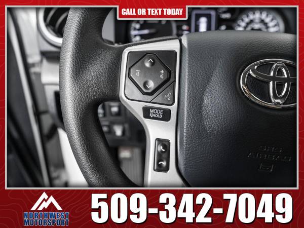 2020 Toyota Tundra SR5 TRD Off Road 4x4 - - by for sale in Spokane Valley, ID – photo 17