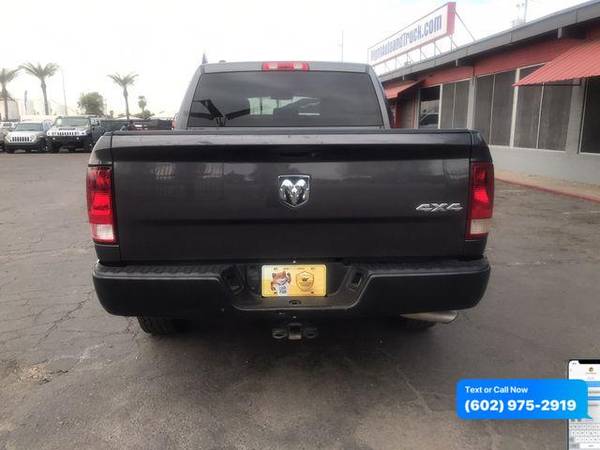 2016 Ram 1500 Crew Cab Tradesman Pickup 4D 5 1/2 ft - Call/Text -... for sale in Glendale, AZ – photo 23