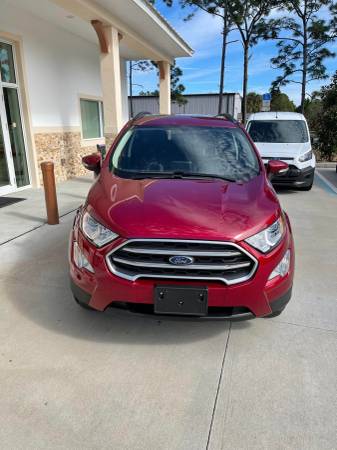 2020 Ford EcoSport SES SUV - - by dealer for sale in Palm Bay, FL – photo 3