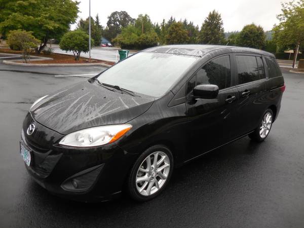2012 Mazda5 Grand Touring......Leather.......Sunroof for sale in Troutdale, OR – photo 6