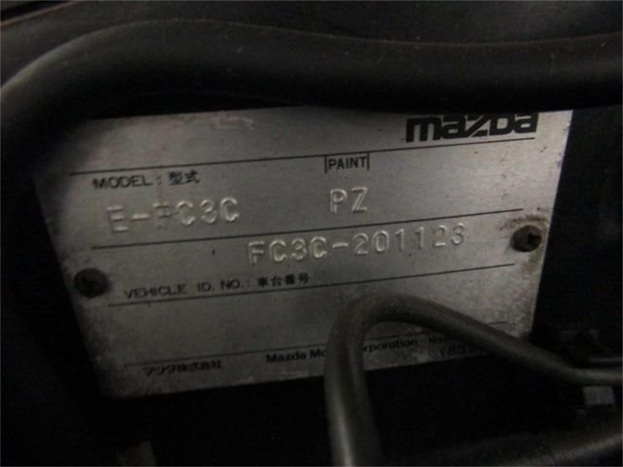 1990 Mazda RX-7 for sale in Christiansburg, VA – photo 45