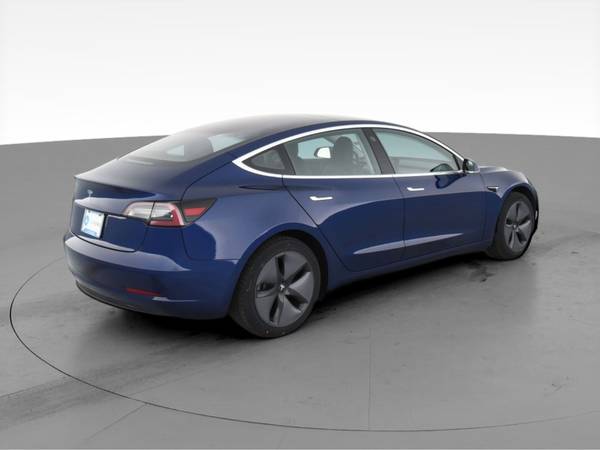 2018 Tesla Model 3 Mid Range Sedan 4D sedan Blue - FINANCE ONLINE -... for sale in Albuquerque, NM – photo 11