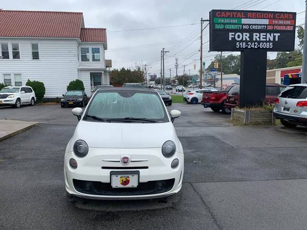 2014 FIAT ABARTH TURBO 6 SPEED! BAD CREDIT OK! for sale in Schenectady, NY – photo 9