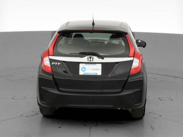 2016 Honda Fit EX Hatchback 4D hatchback Black - FINANCE ONLINE -... for sale in Colorado Springs, CO – photo 9
