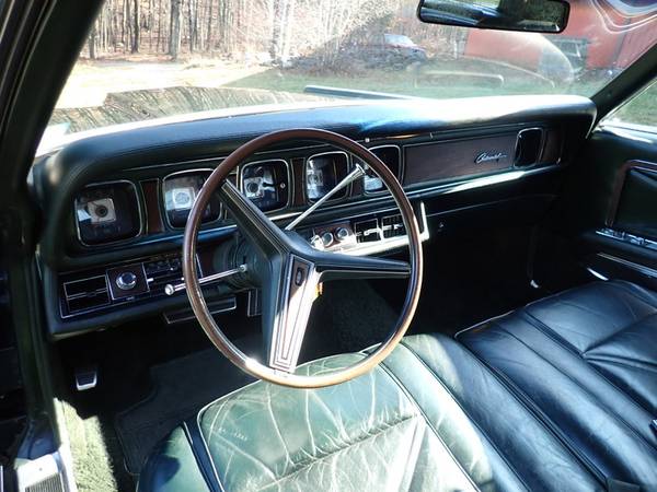 1971 Lincoln MK III - cars & trucks - by dealer - vehicle automotive... for sale in Higganum, CT – photo 15