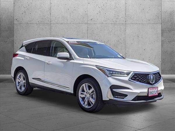 2019 Acura RDX w/Advance Pkg SKU: KL014424 SUV - - by for sale in Mountain View, CA – photo 3