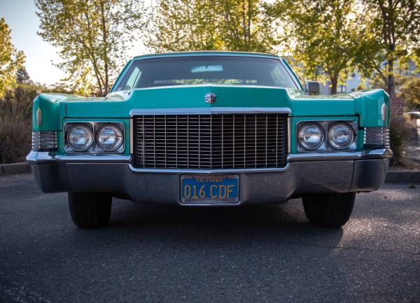 Rare Find! 1970 Cadillac Coupe de Ville - Make Offer or Trade - cars for sale in Rohnert Park, CA – photo 3