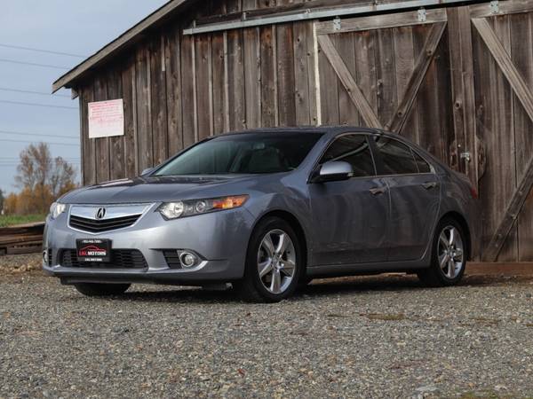 2012 Acura TSX w/Tech 4dr Sedan w/Technology Package - cars & trucks... for sale in PUYALLUP, WA – photo 3