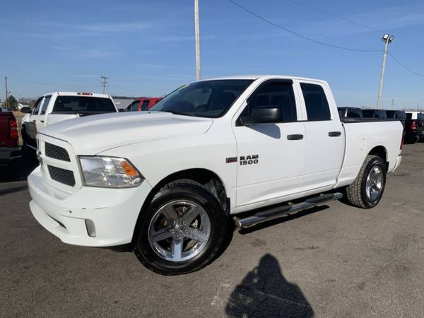 2014 RAM 1500 ST - cars & trucks - by dealer - vehicle automotive sale for sale in Chenoa, IL – photo 3
