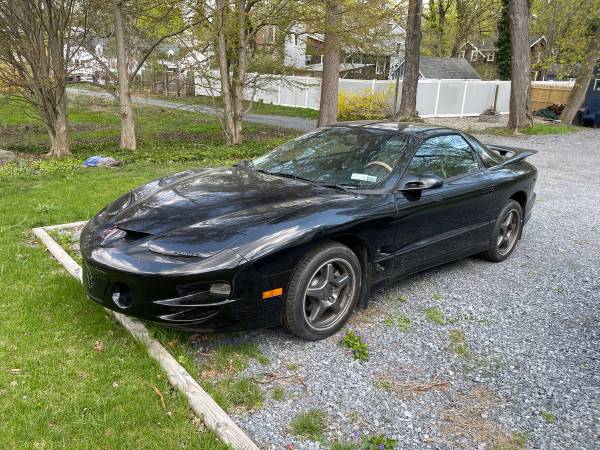 1999 Pontiac trans am for sale in Millbrook, NY