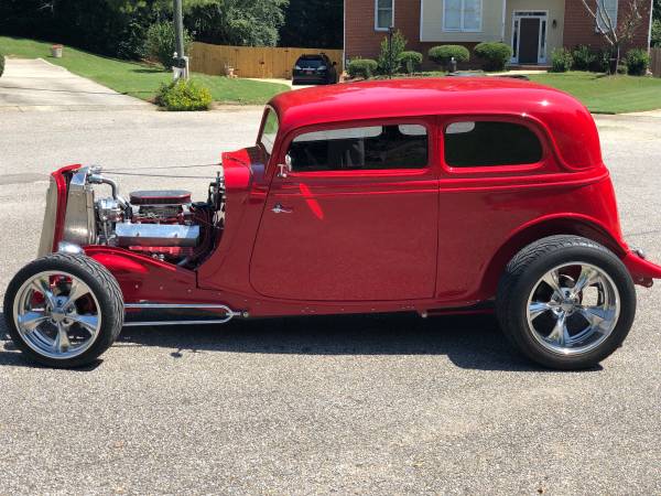 1933 Ford Vicky for sale in Pelham, TN – photo 2