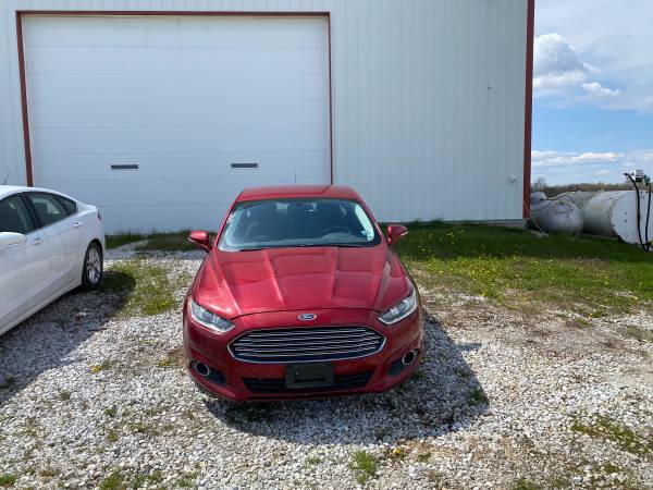 2016 Ford Fusion for sale in Pulaski, IA – photo 2