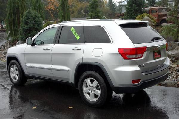 2011 Jeep Grand Cherokee Laredo 4WD ONLY 87K MILES!!! VERY CLEAN!!!... for sale in PUYALLUP, WA – photo 8