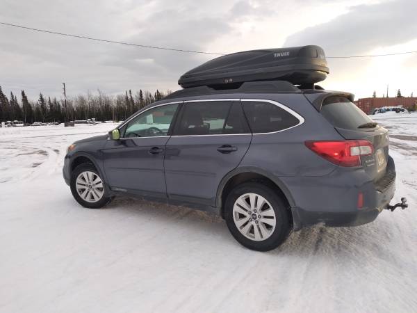2017 Subaru Outback AWD - cars & trucks - by owner - vehicle... for sale in Fort Greely, AK – photo 2