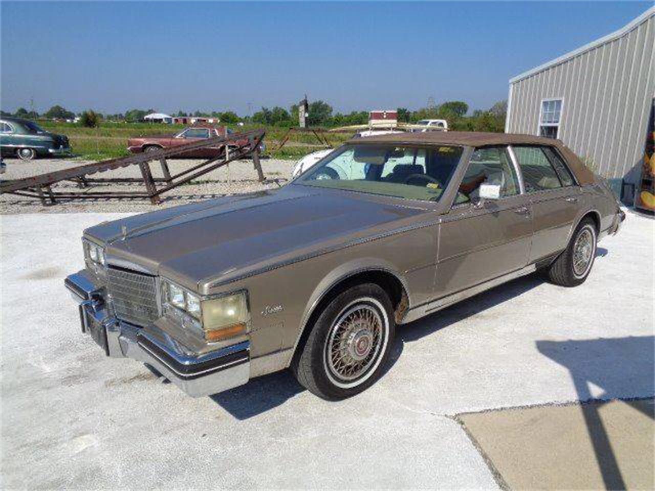 1985 Cadillac Seville for sale in Staunton, IL – photo 2