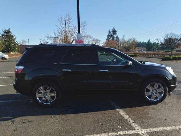 2010 GMC Acadia SUV Vancouver, WA - cars & trucks - by dealer -... for sale in Vancouver, OR – photo 5