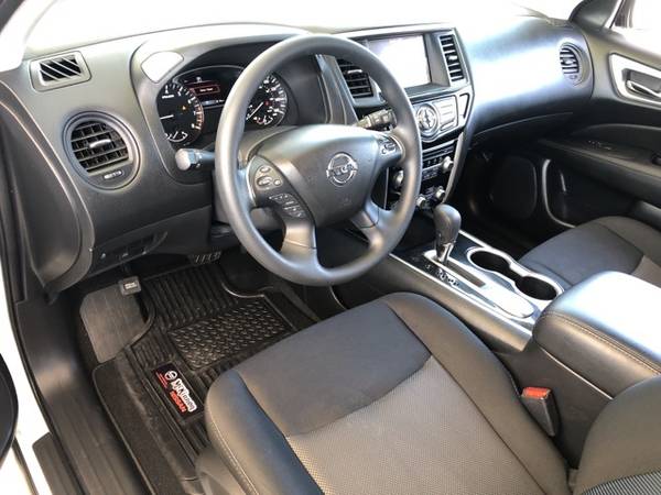 2018 Nissan Pathfinder S for sale in Clanton, AL – photo 15