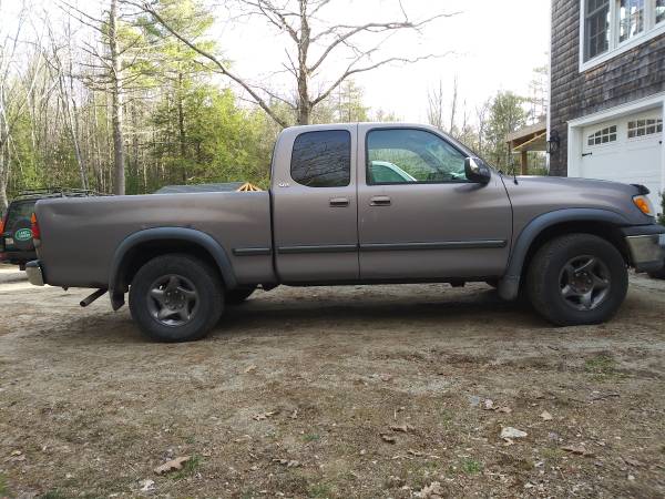 2000 Toyota Tundra new frame for sale in Bath, ME – photo 2