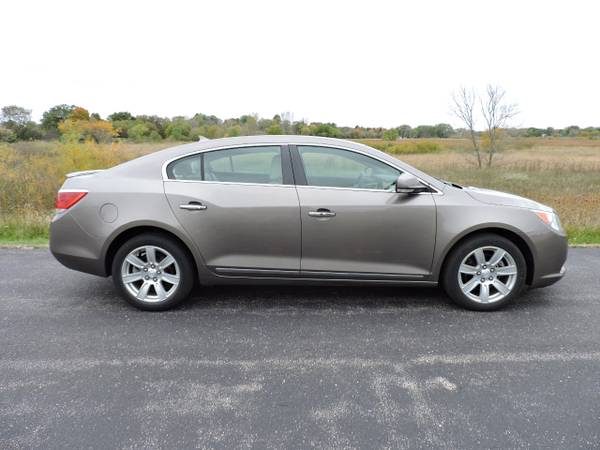 2011 Buick LaCrosse 4dr Sdn CXL FWD for sale in Hartford, WI – photo 10