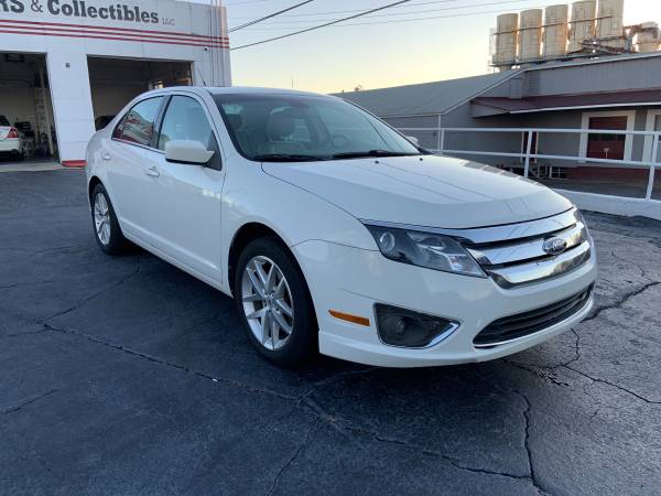 2012 Ford Fusion SEL - cars & trucks - by dealer - vehicle... for sale in Hickory, NC – photo 7
