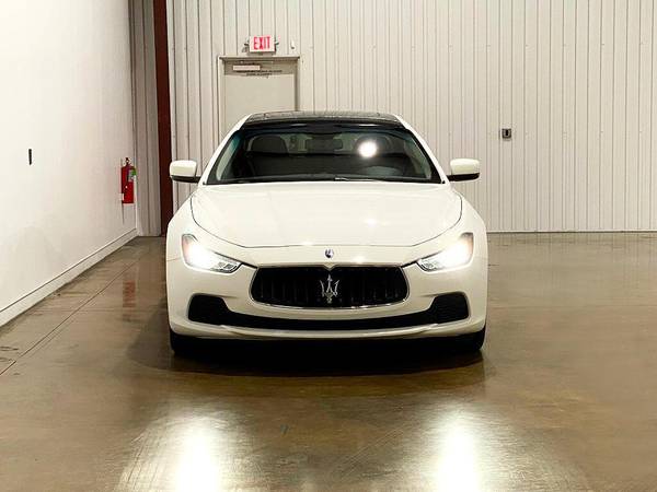 2015 Maserati Ghibli S Q4 AWD 4DR EZ FINANCING-BEST PRICES AROUND!!... for sale in Houston, TX – photo 2