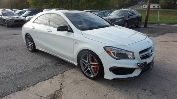 2014 Mercedes-Benz CLA CLA 45 AMG - cars & trucks - by dealer -... for sale in Upper Marlboro, District Of Columbia – photo 3