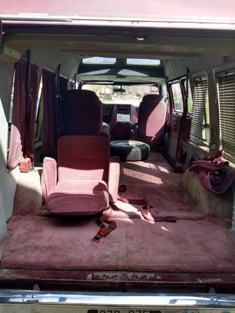 Chevy Van G20 for sale in Colorado Springs, CO – photo 11