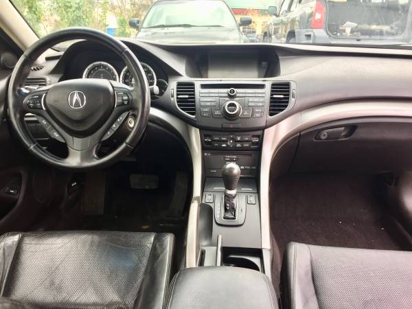 2010 ACURA TSX TECHNOLOGY i4 FWD SEDAN for sale in Allentown, PA – photo 4