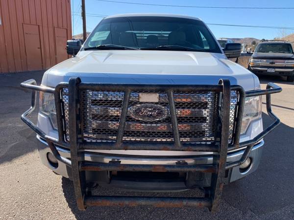 2012 Ford F-150 XL - cars & trucks - by dealer - vehicle automotive... for sale in Brighton, CO – photo 2